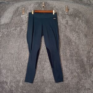 Kerrits Navy Equestrian Breaches Thights Ridding Performance Womens Large
